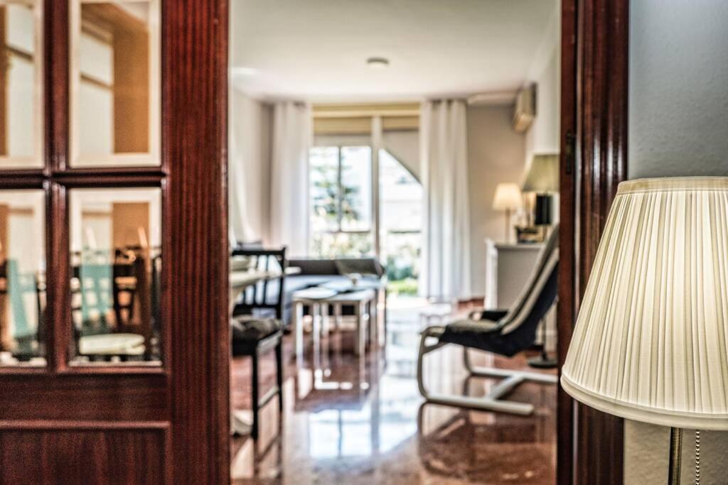 Apartamento New Folch Sevilla A Bagian luar foto