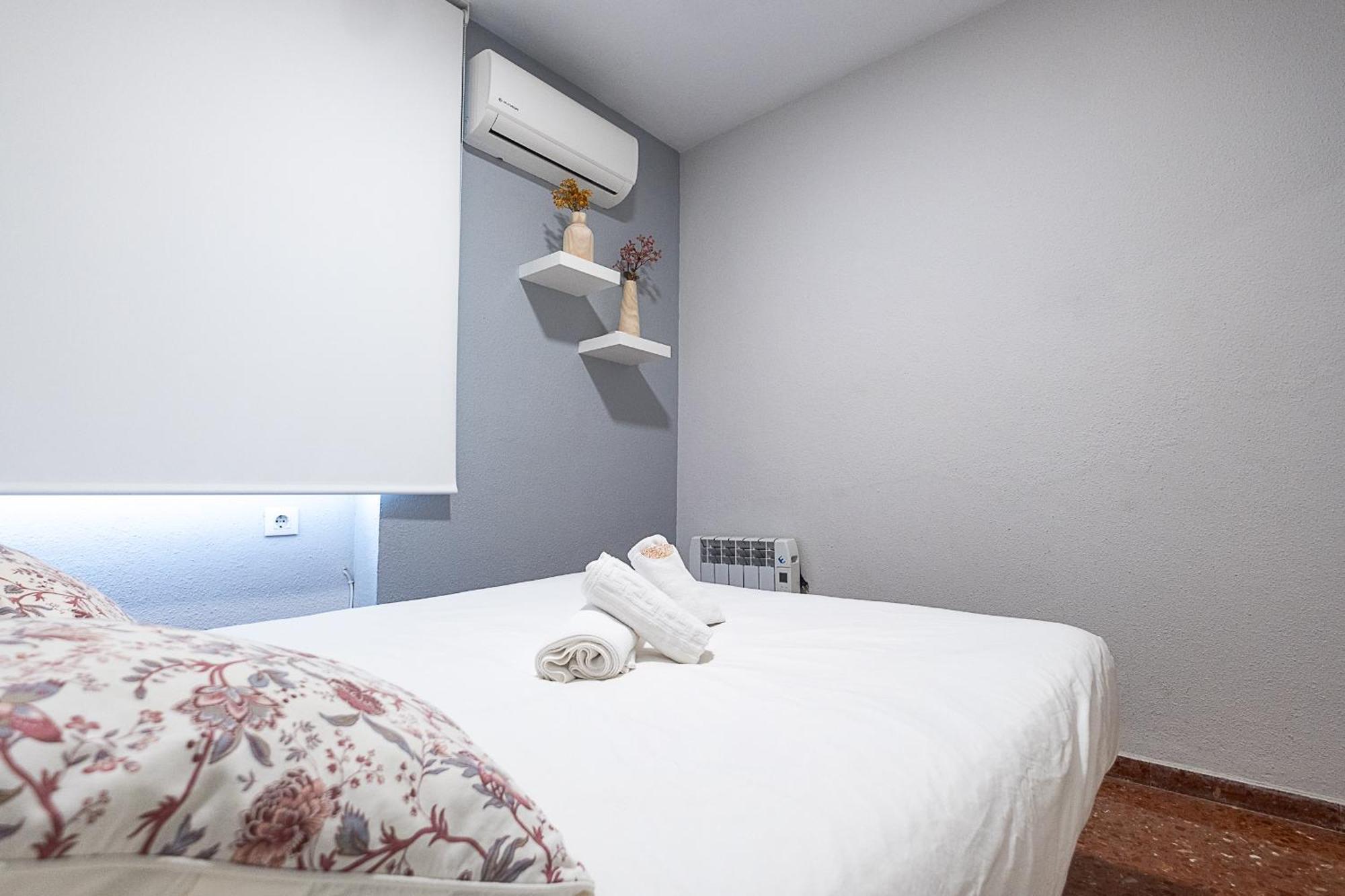 Apartamento New Folch Sevilla A Bagian luar foto