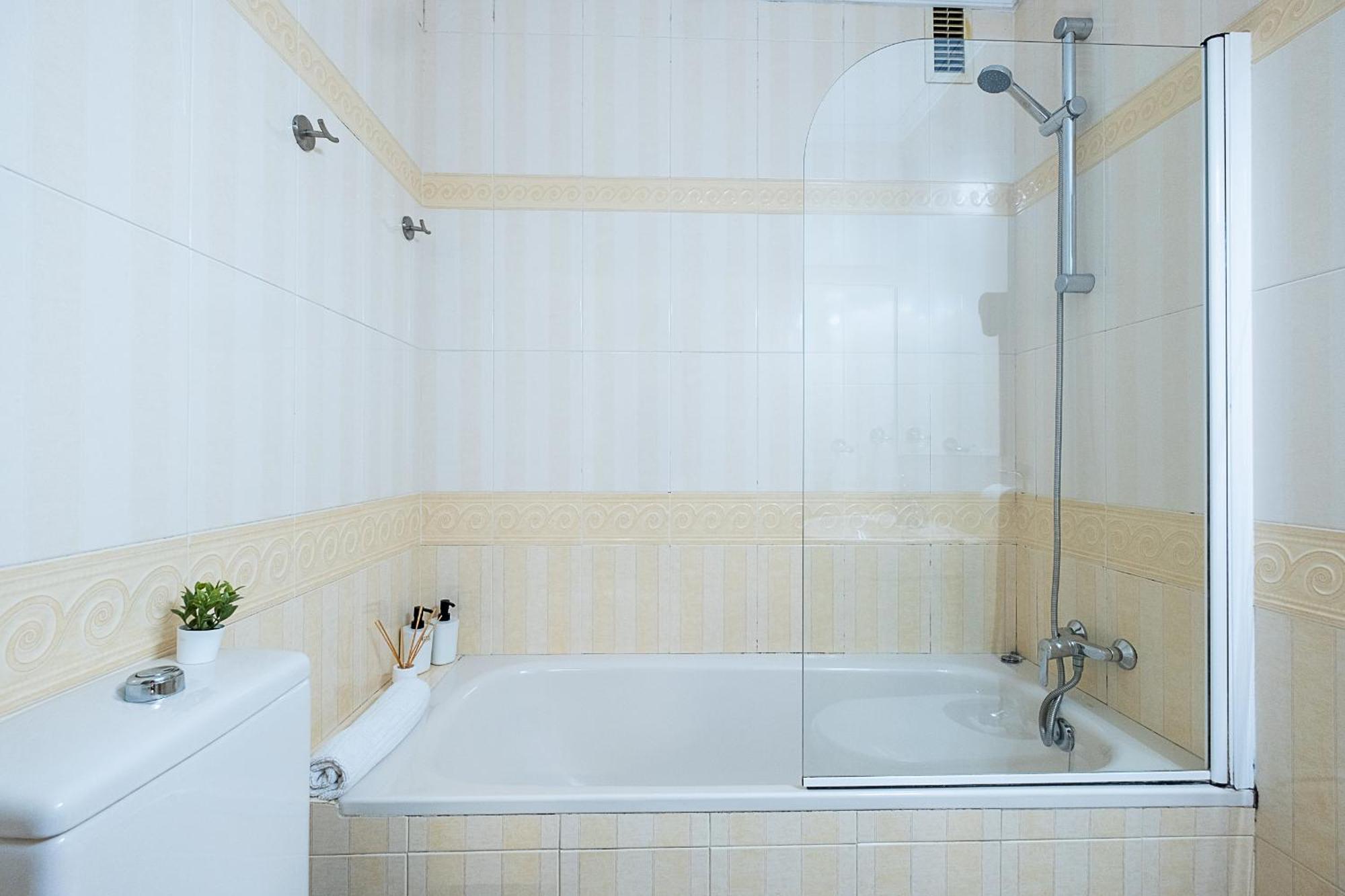 Apartamento New Folch Sevilla A Bagian luar foto
