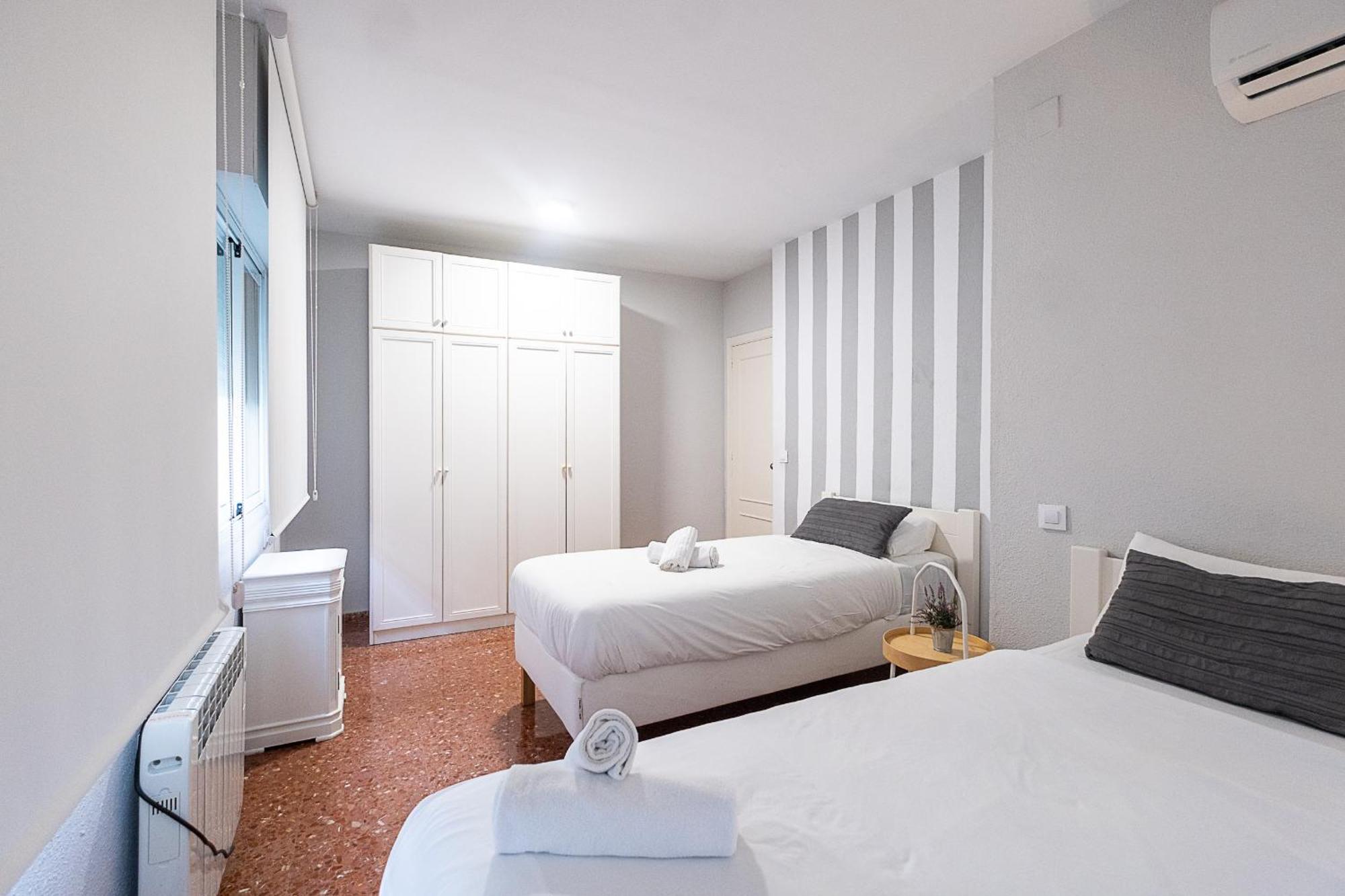Apartamento New Folch Sevilla A Bagian luar foto