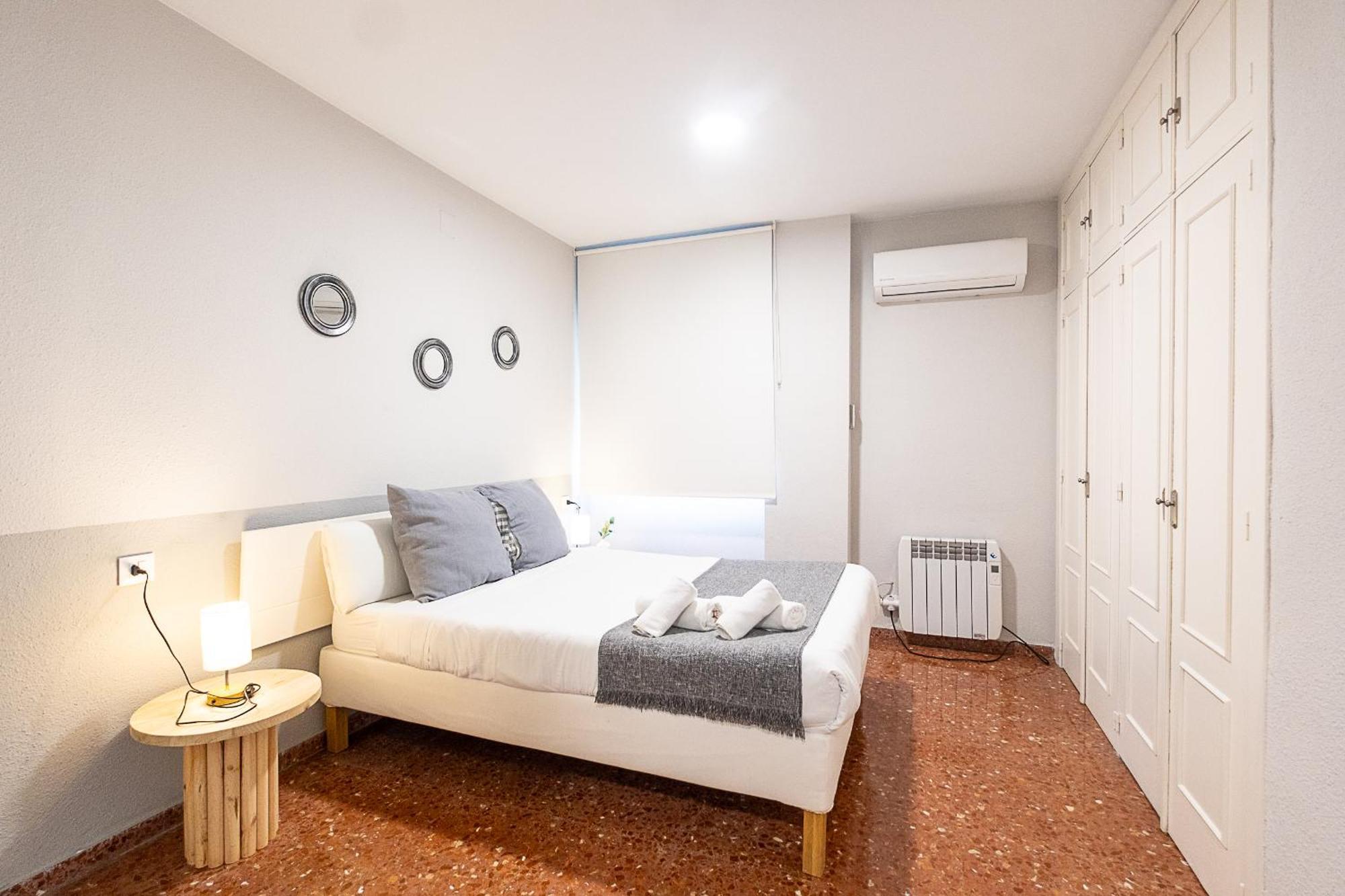 Apartamento New Folch Sevilla A Bagian luar foto
