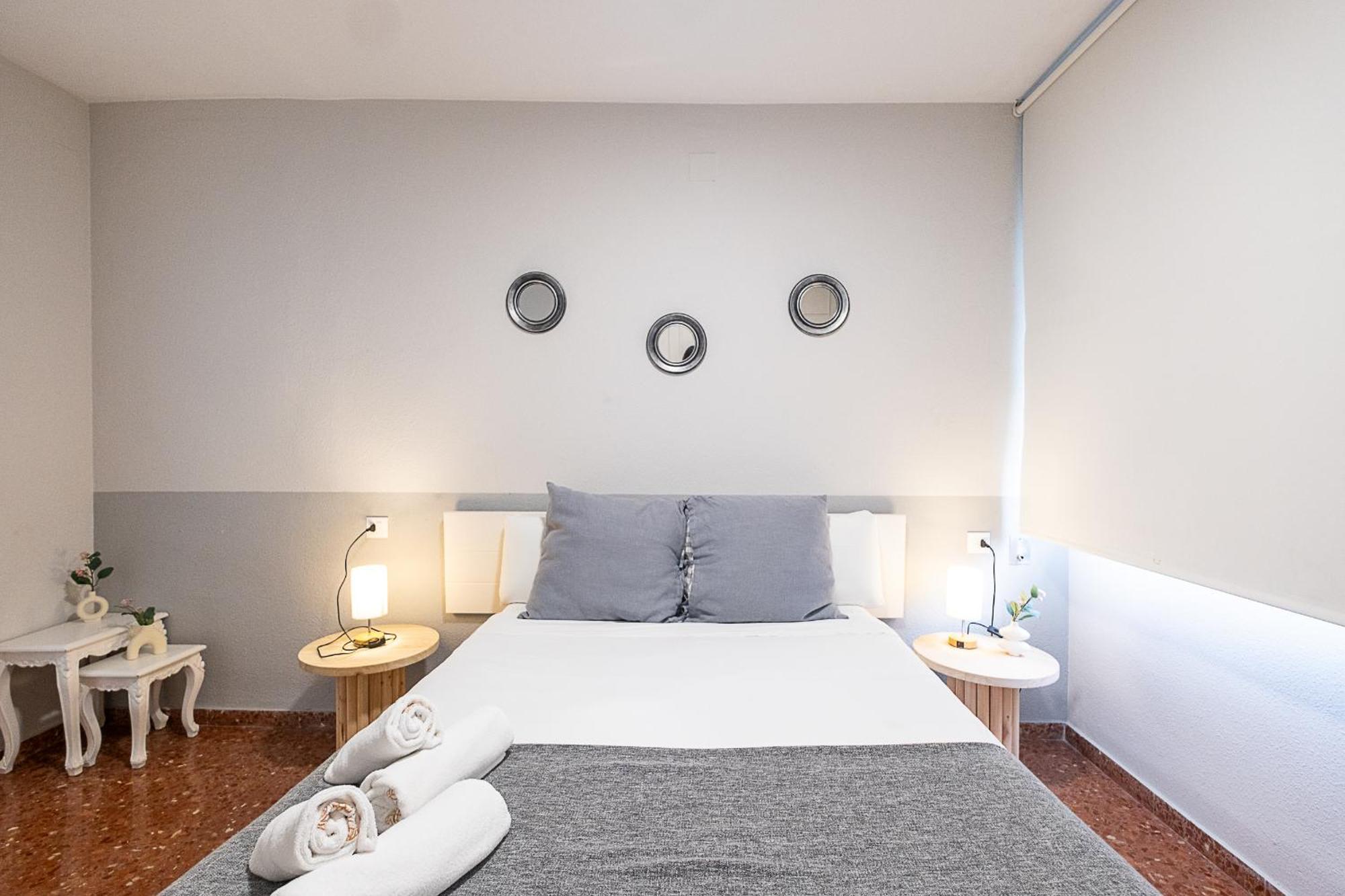 Apartamento New Folch Sevilla A Bagian luar foto