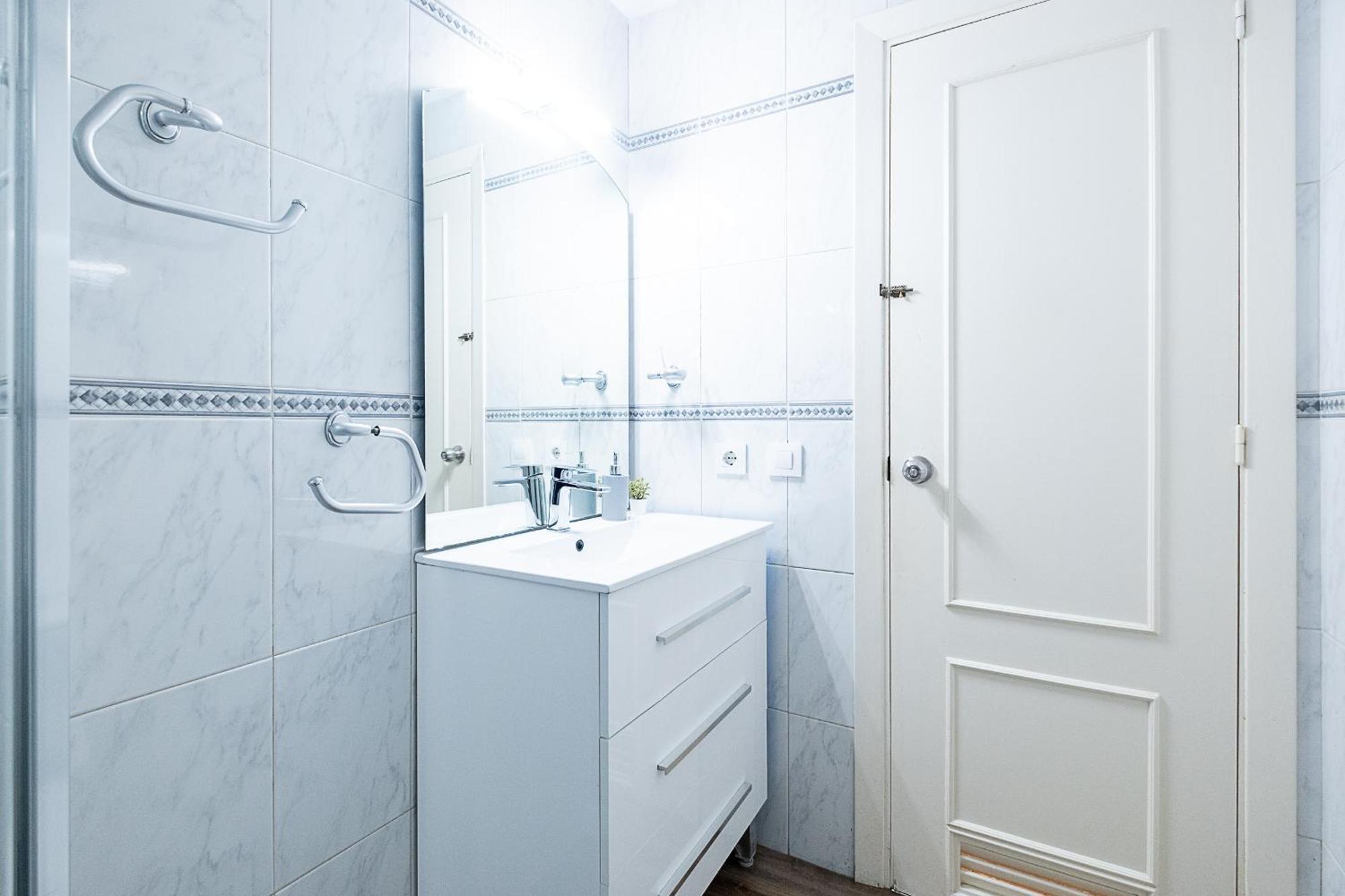 Apartamento New Folch Sevilla A Bagian luar foto