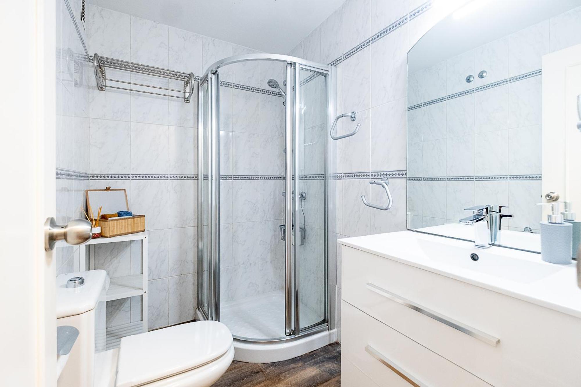 Apartamento New Folch Sevilla A Bagian luar foto
