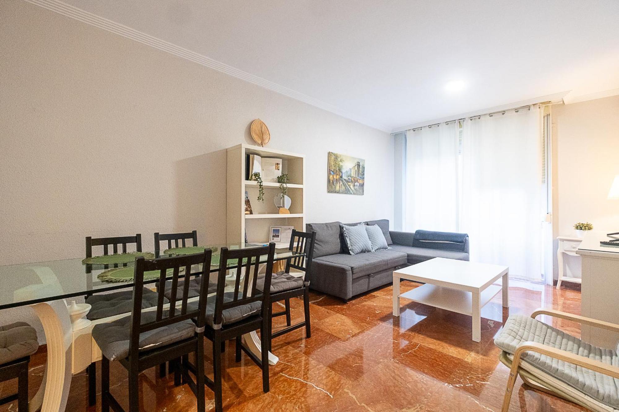 Apartamento New Folch Sevilla A Bagian luar foto