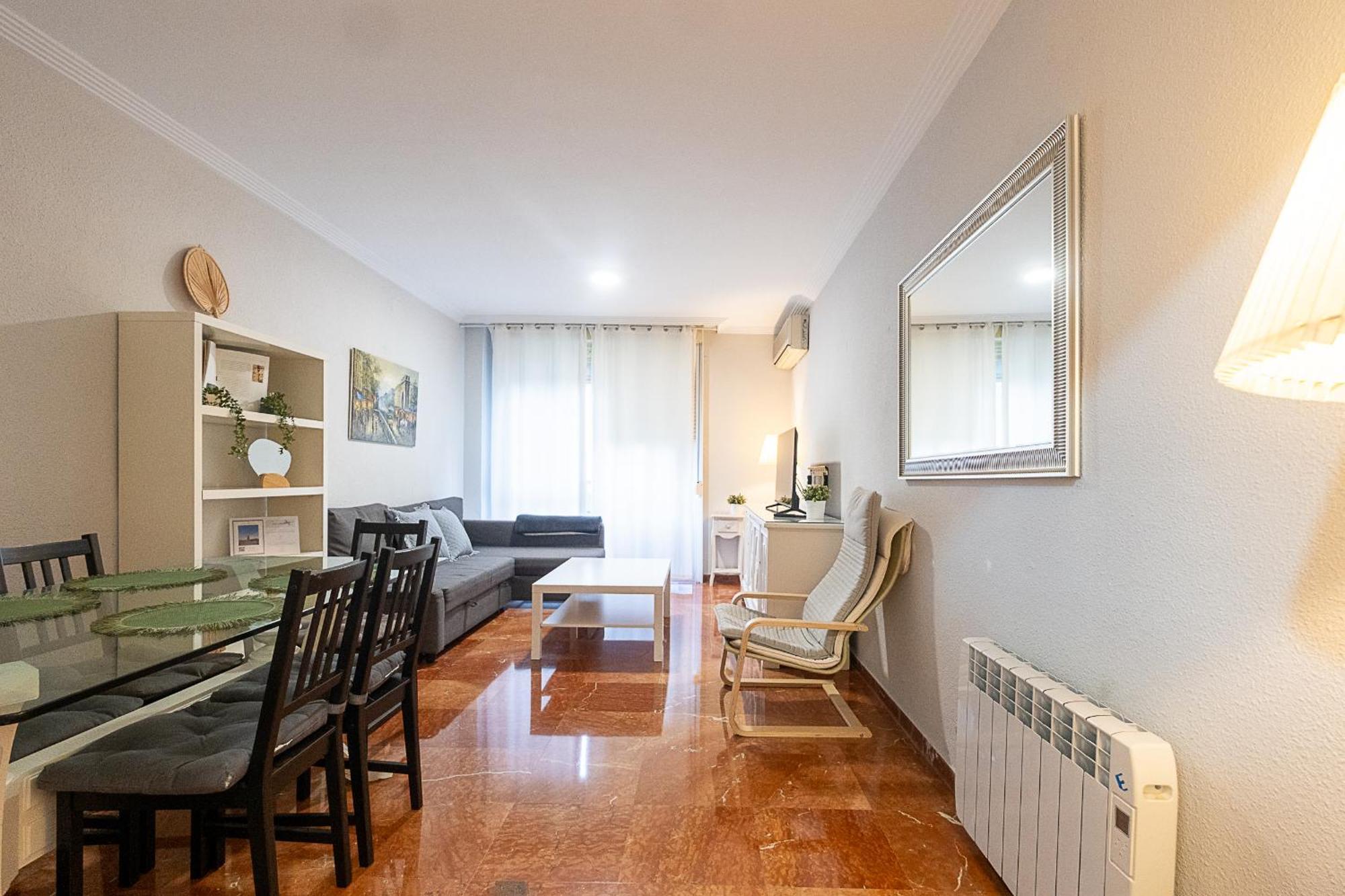 Apartamento New Folch Sevilla A Bagian luar foto