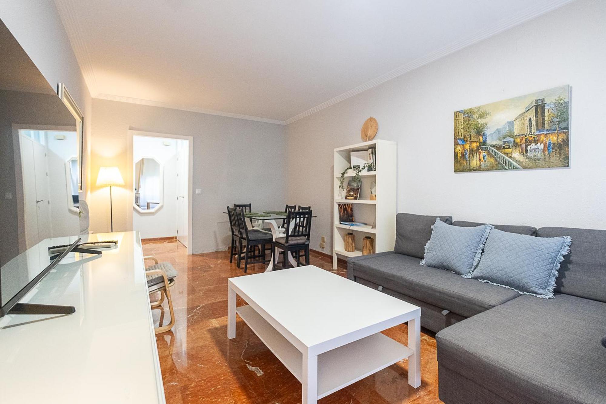 Apartamento New Folch Sevilla A Bagian luar foto
