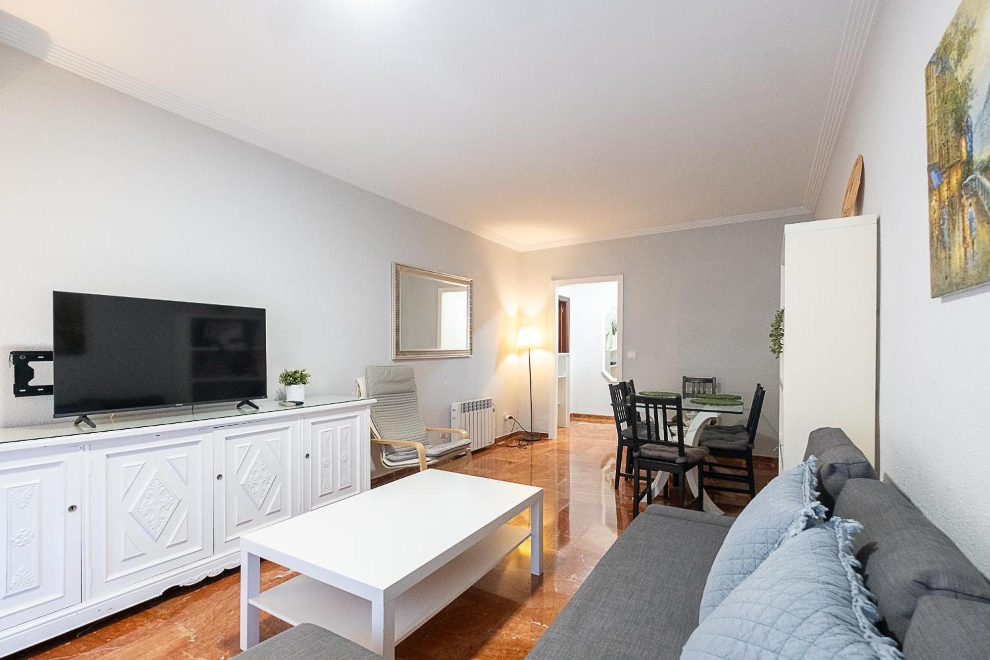 Apartamento New Folch Sevilla A Bagian luar foto