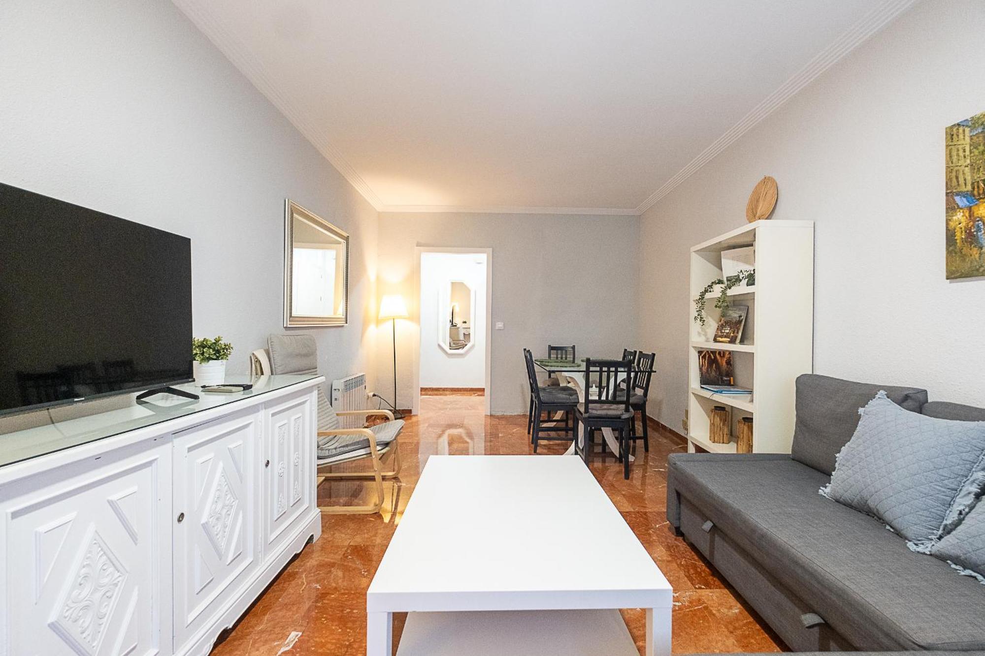 Apartamento New Folch Sevilla A Bagian luar foto