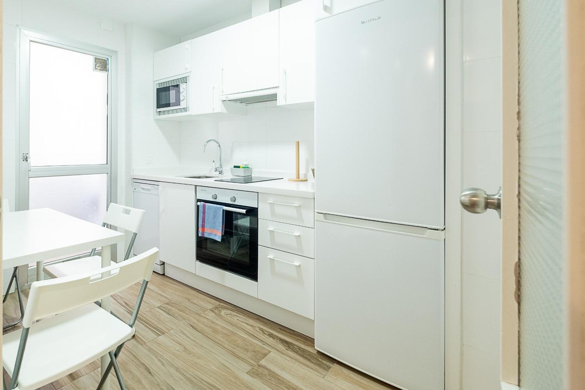Apartamento New Folch Sevilla A Bagian luar foto