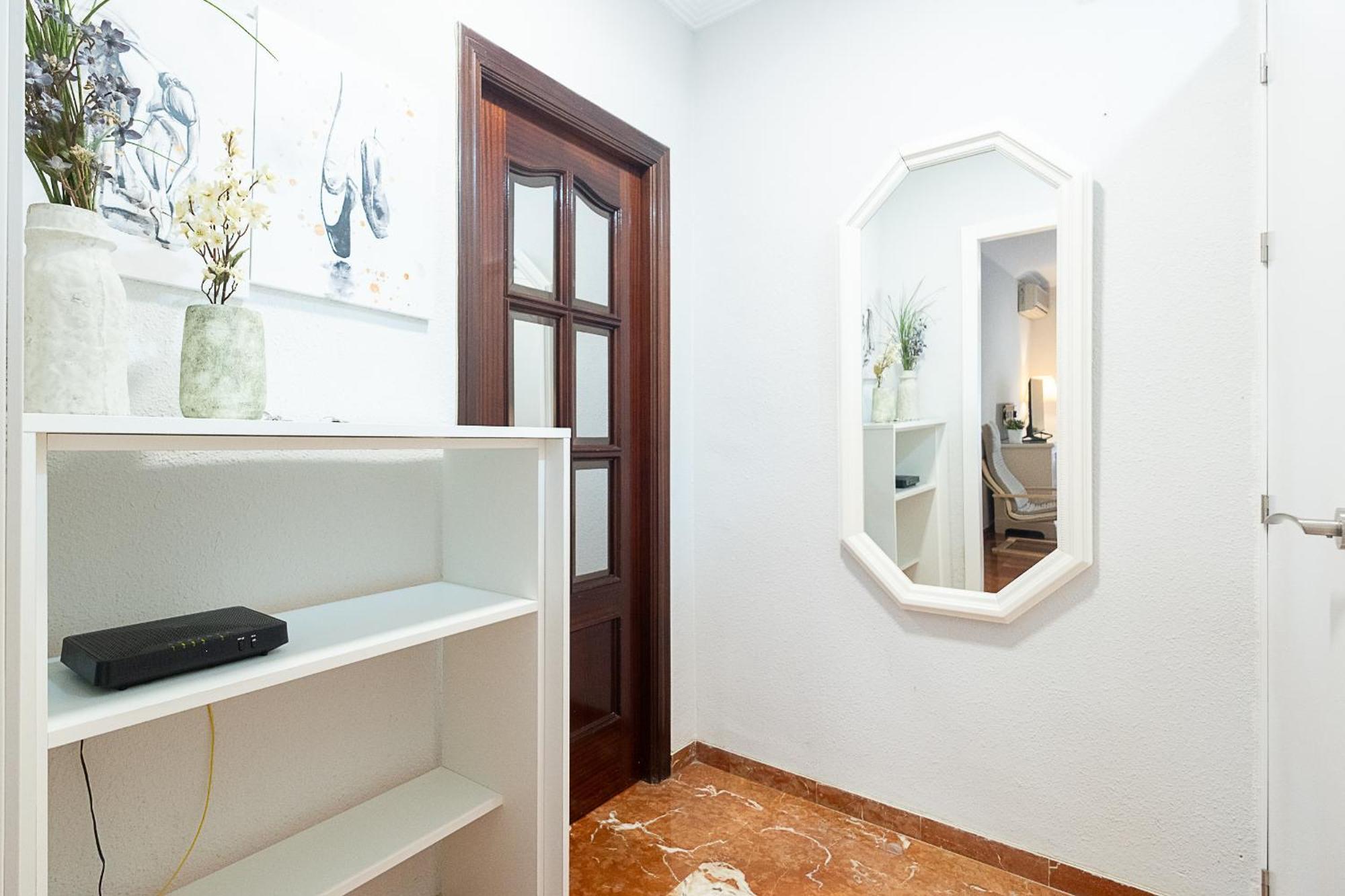 Apartamento New Folch Sevilla A Bagian luar foto