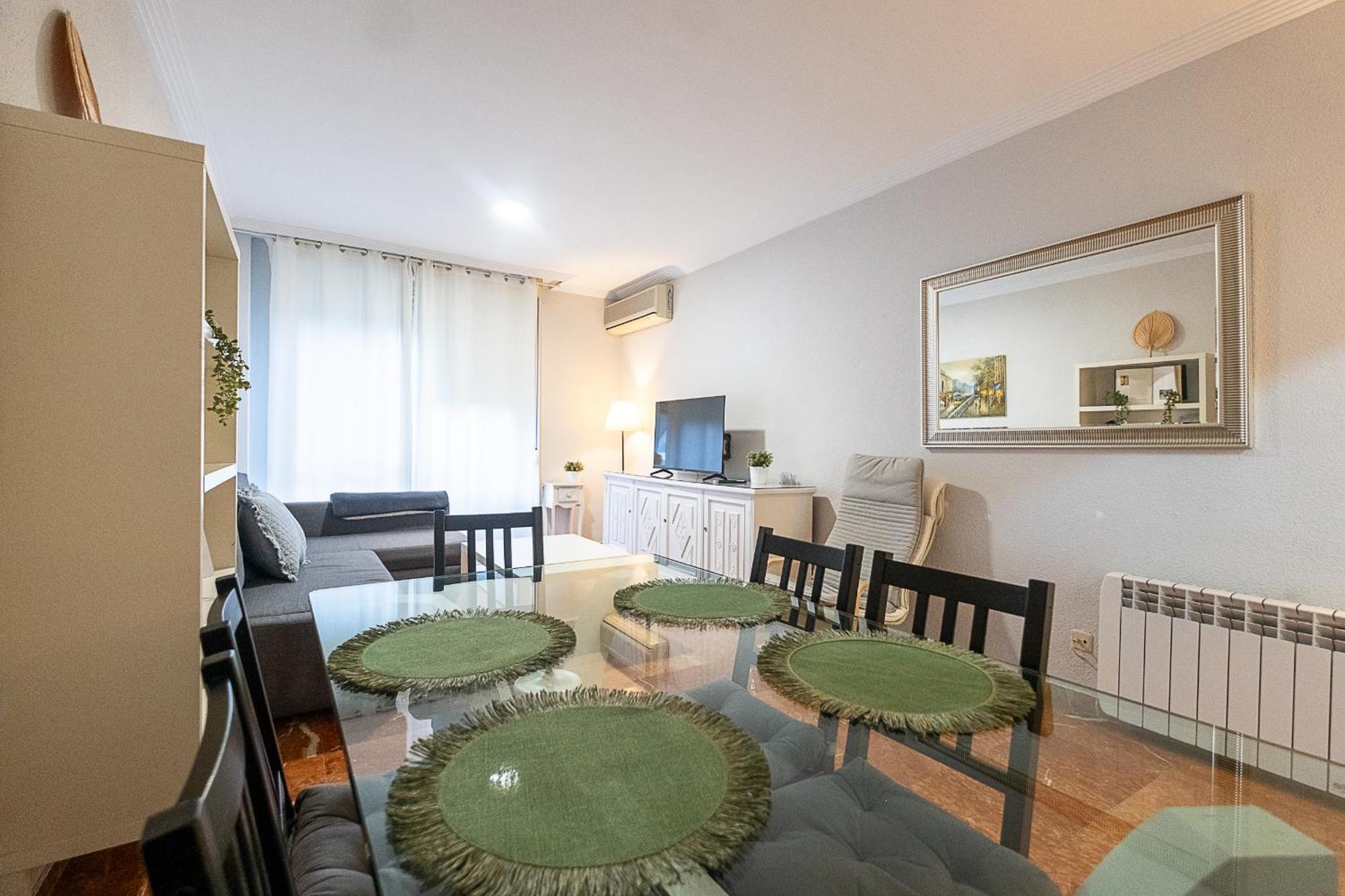 Apartamento New Folch Sevilla A Bagian luar foto