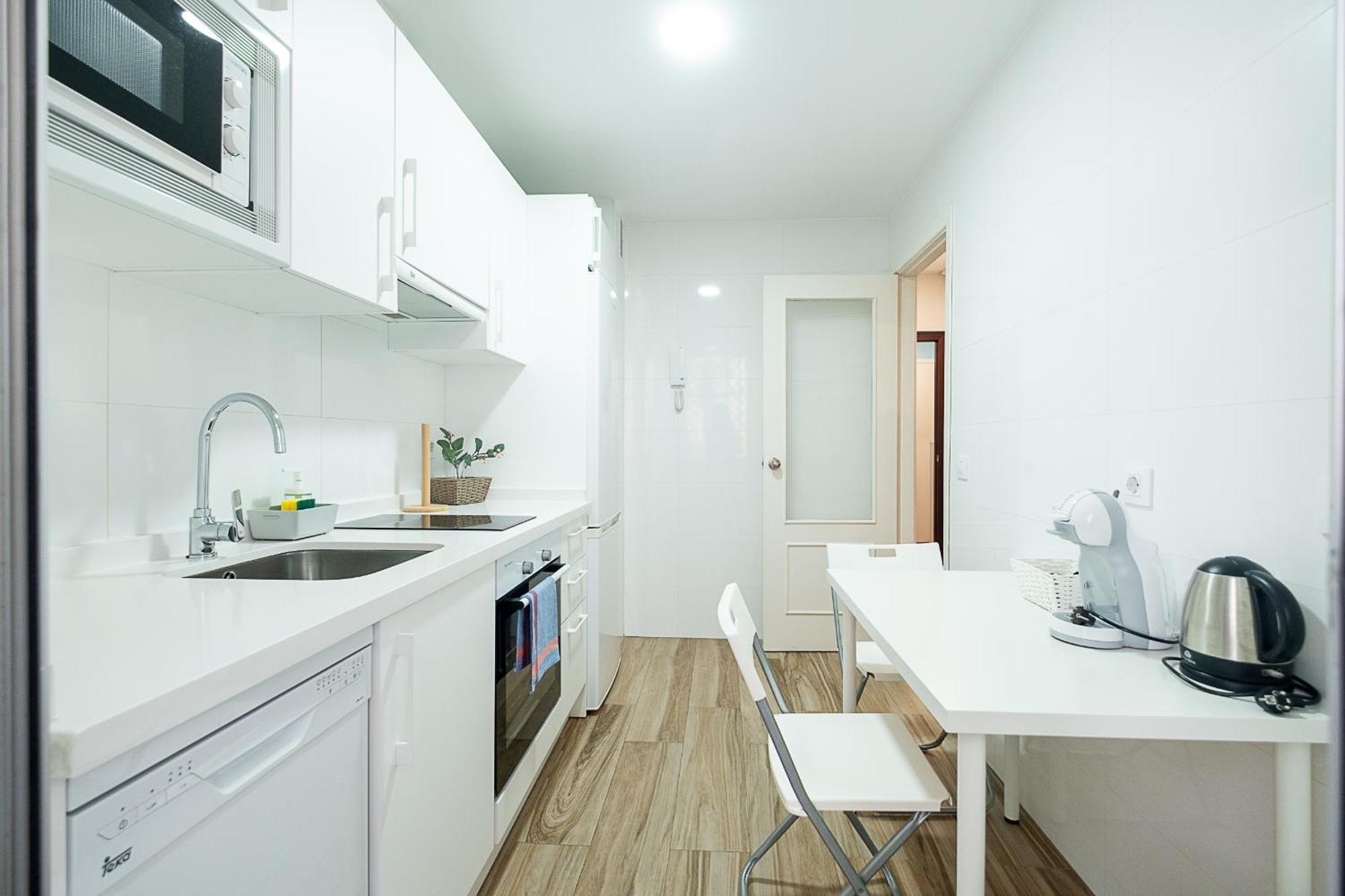 Apartamento New Folch Sevilla A Bagian luar foto